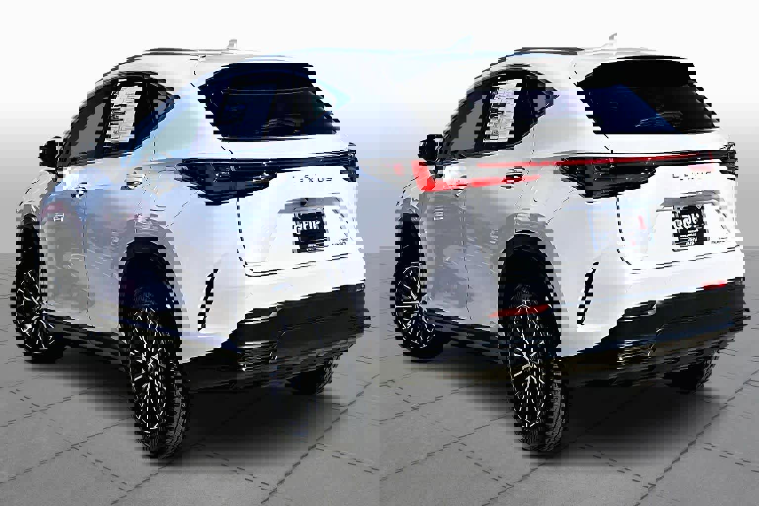 Used 2025 Lexus NX 250 FWD w/ Accessory Package (Z1) image 12