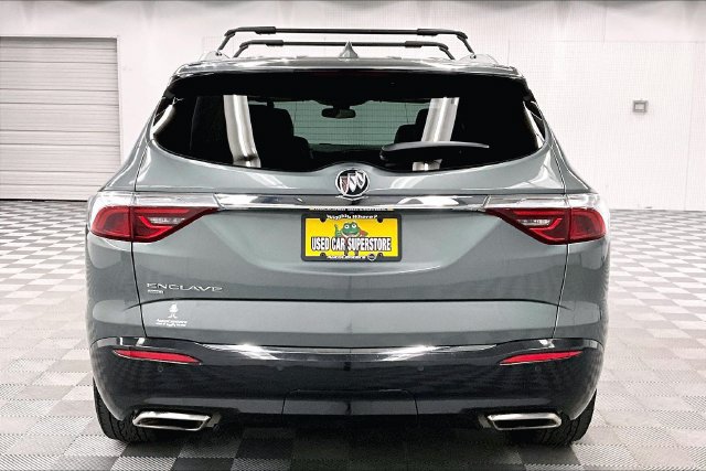 Used 2023 Buick Enclave Essence w/ Experience Buick Package AWD/4WD image 5