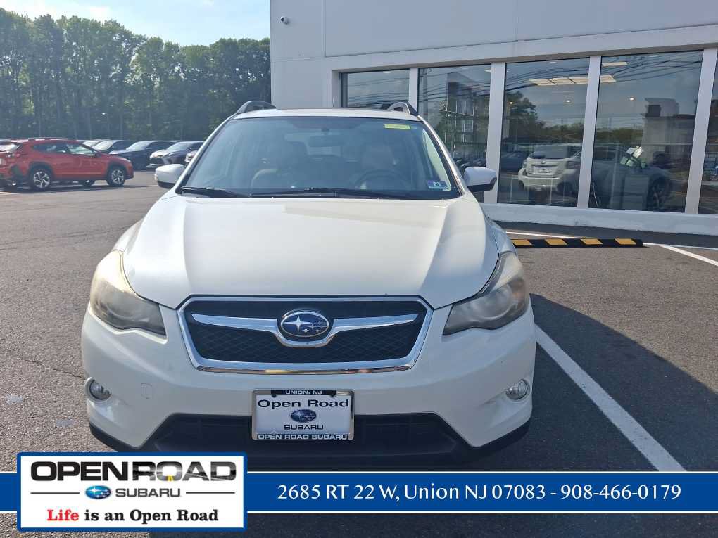 Used 2015 Subaru Crosstrek Touring AWD/4WD image 2