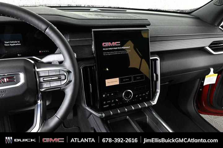 New 2025 GMC Acadia Elevation image 12