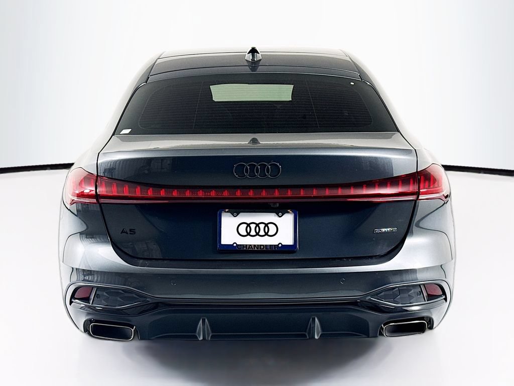Used 2026 Audi A5 2.0T Premium Plus w/ Premium Plus Package AWD/4WD image 6