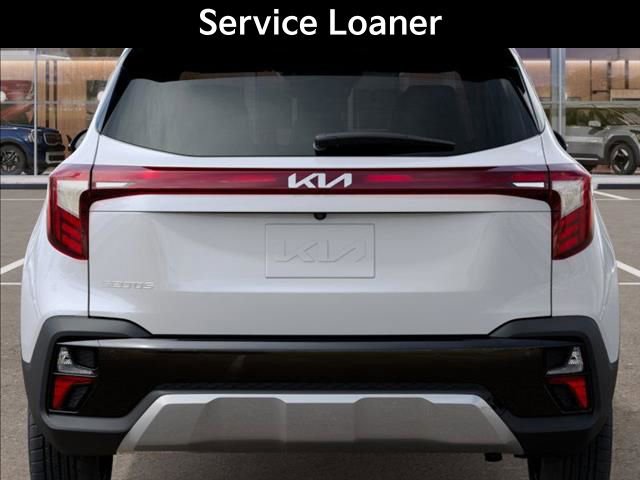New 2026 Kia Seltos S image 13