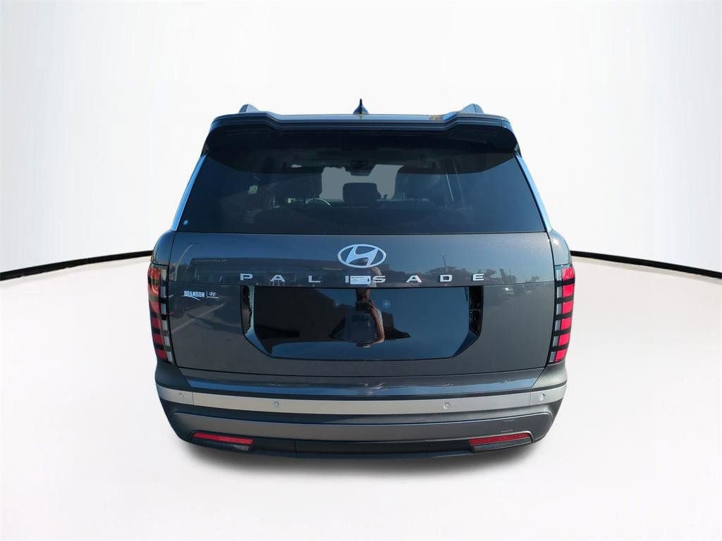 New 2026 Hyundai Palisade SEL image 6