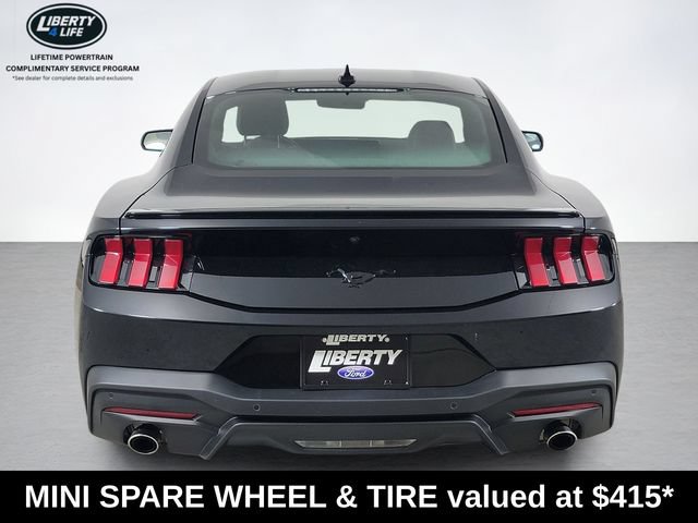 Used 2024 Ford Mustang Premium RWD image 4