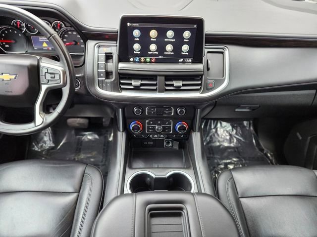 Used 2021 Chevrolet Tahoe LT AWD/4WD image 14
