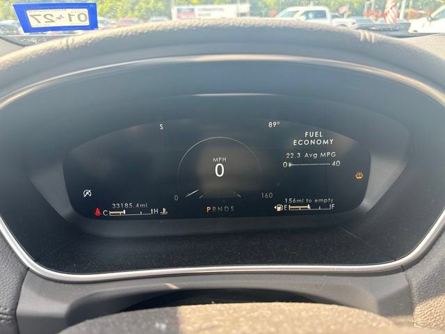 Used 2019 Lincoln Nautilus Reserve FWD image 16