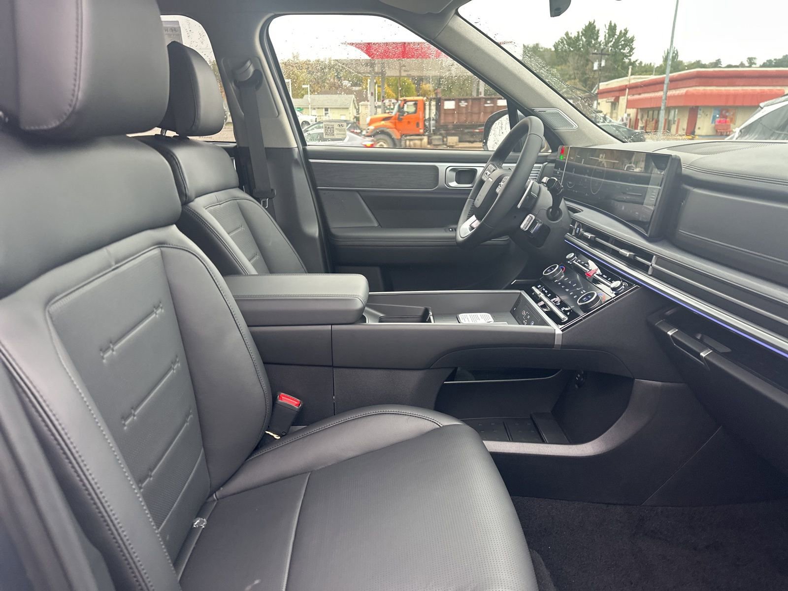 New 2026 Hyundai Santa Fe Limited image 49