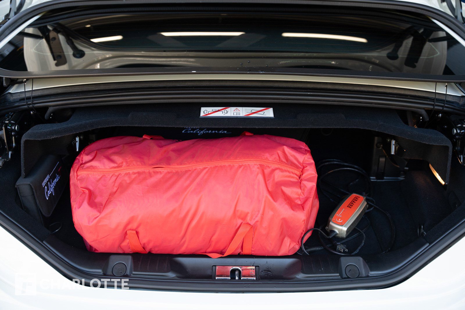 Used 2016 Ferrari California T image 35