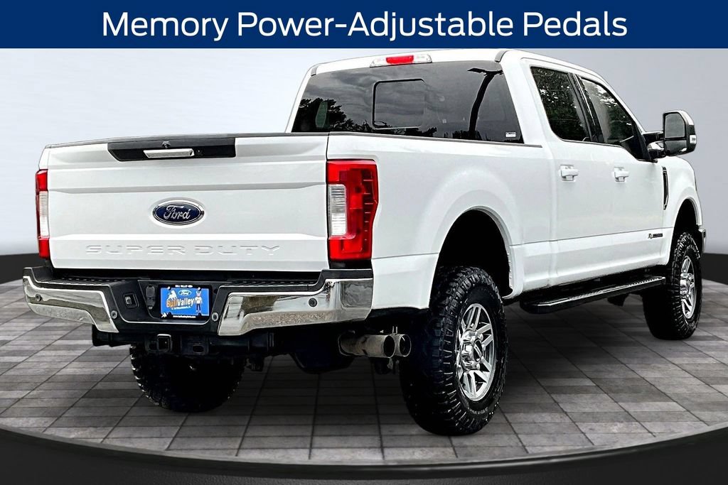 Used 2019 Ford F250 Lariat w/ Lariat Value Package AWD/4WD image 6