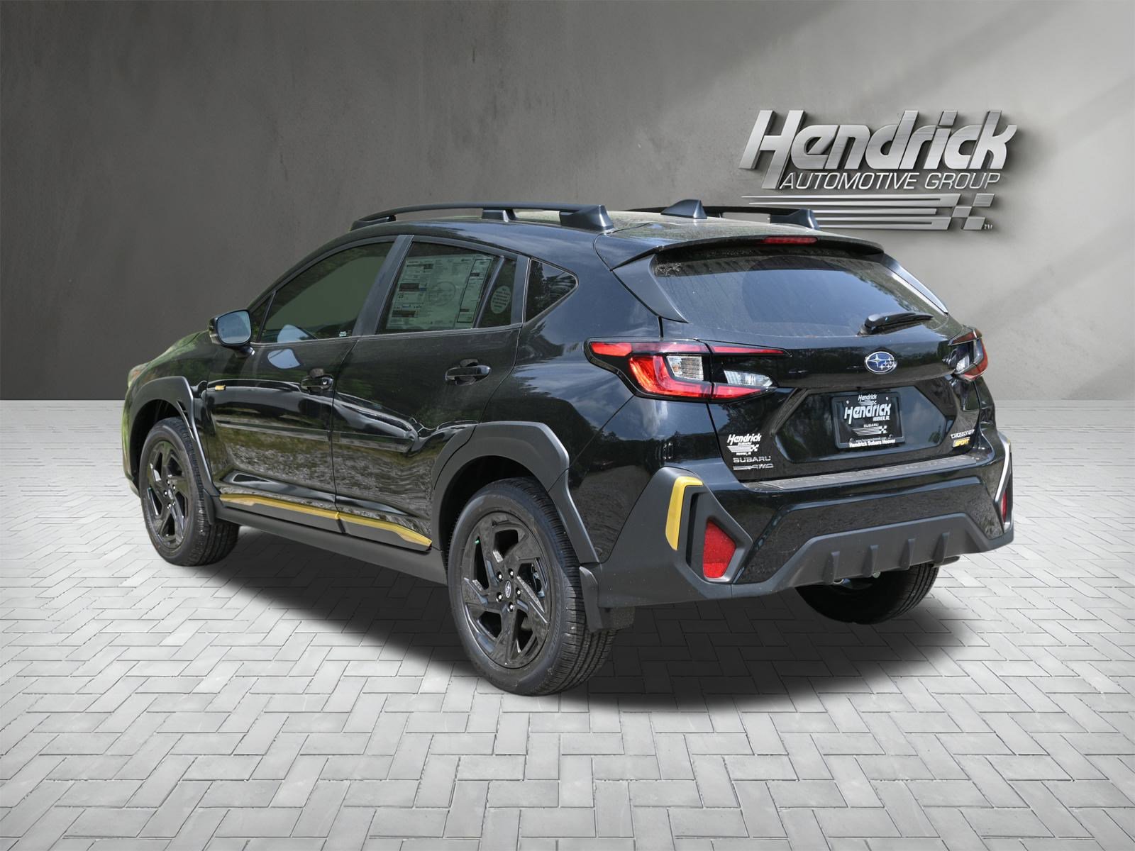 Certified 2025 Subaru Crosstrek 2.5i Sport w/ Popular Package #4A image 7