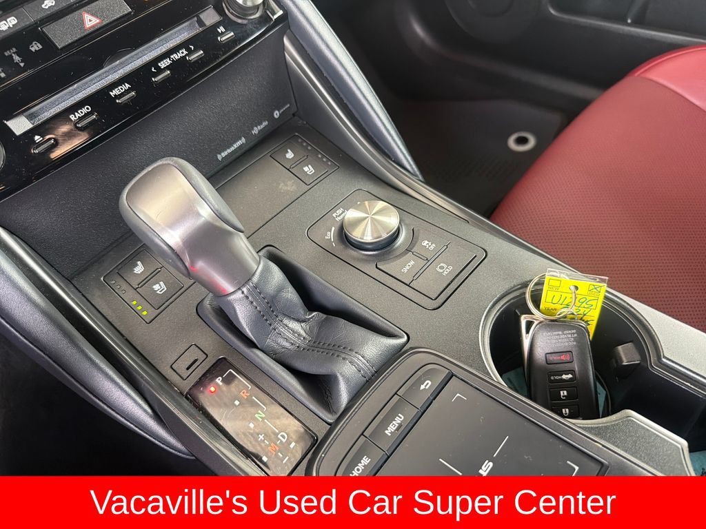 Used 2024 Lexus IS 300 AWD w/ Premium Package image 22