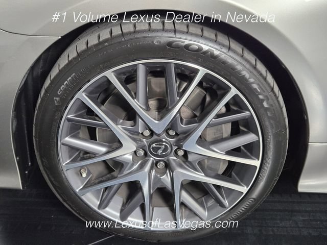 Used 2017 Lexus RC 350 F Sport RWD image 12