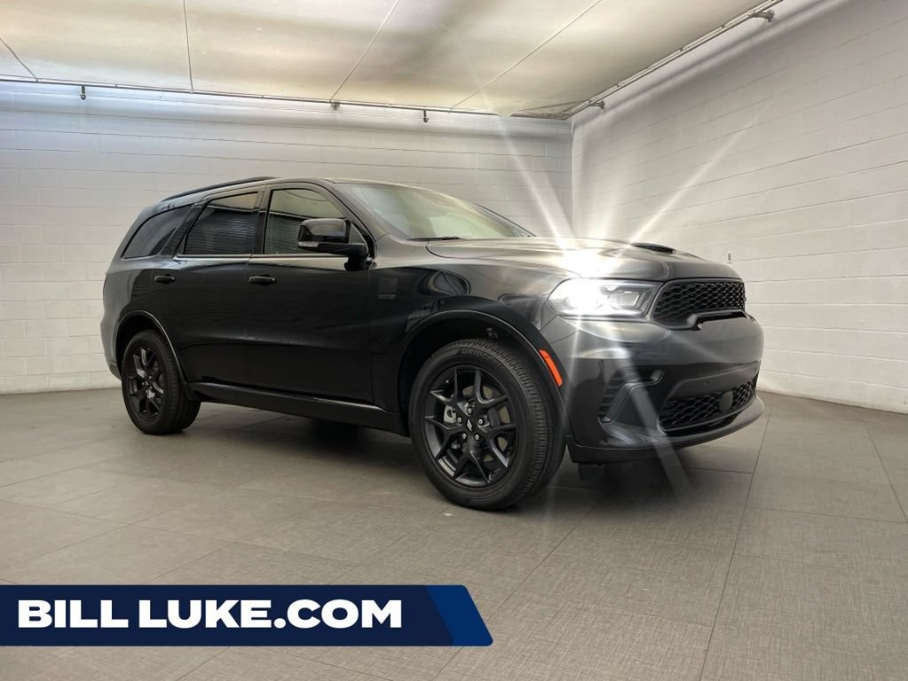New 2026 Dodge Durango GT