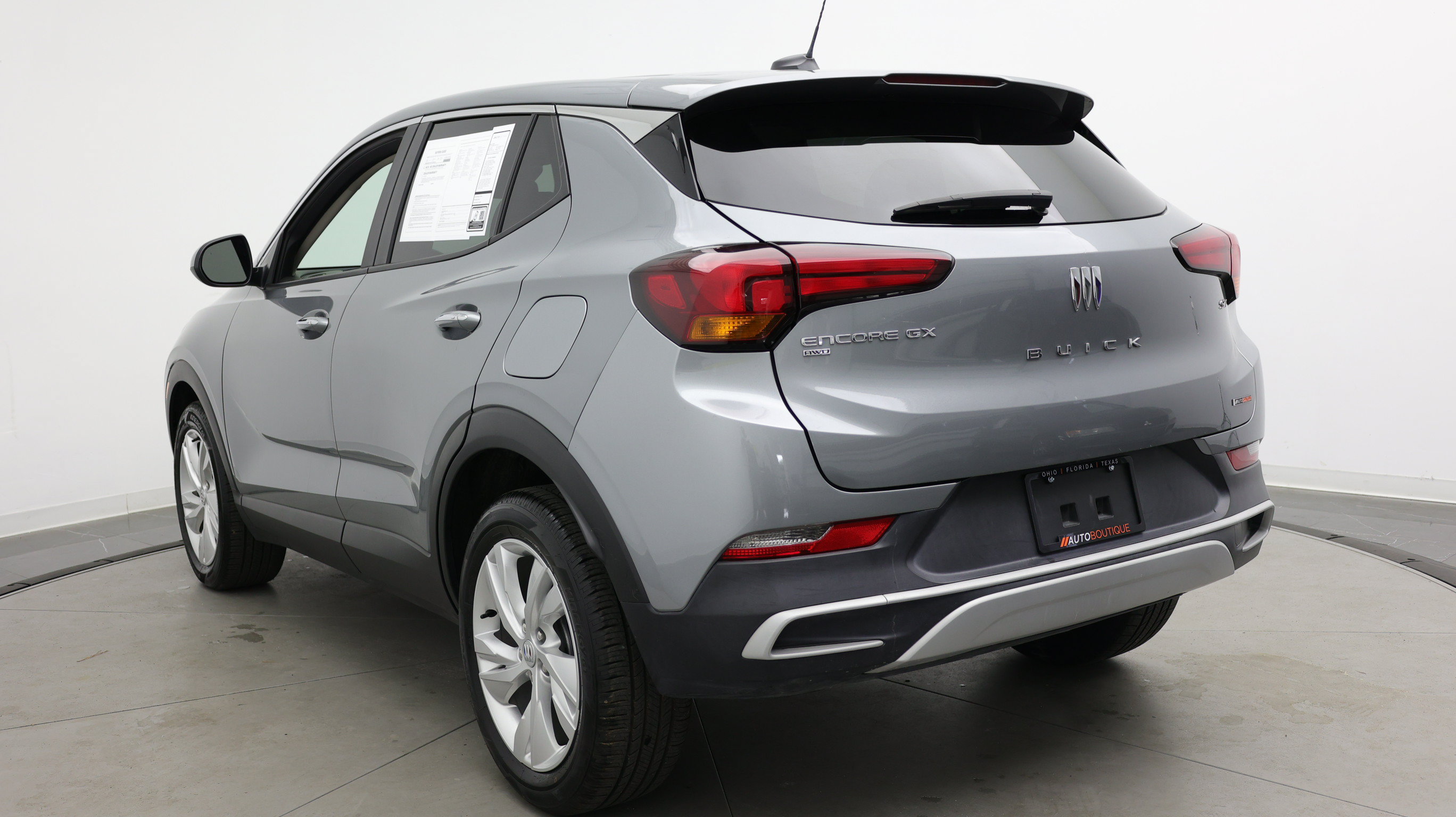 Used 2026 Buick Encore GX Preferred FWD image 4