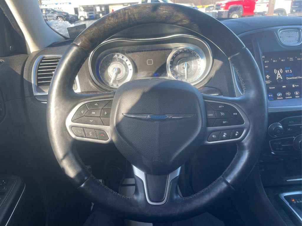 Used 2018 Chrysler 300 Limited w/ Safetytec Plus Group AWD/4WD image 14