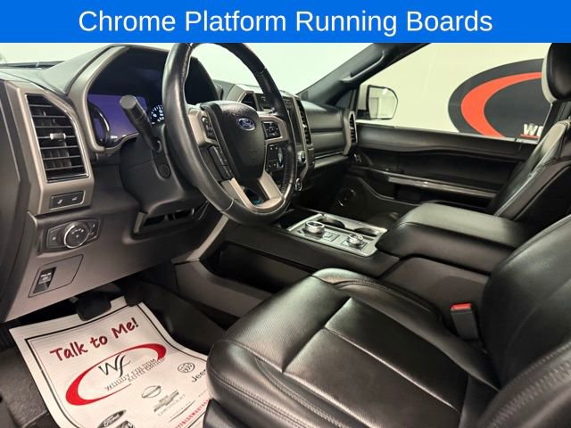 Used 2021 Ford Expedition Max XLT AWD/4WD image 12