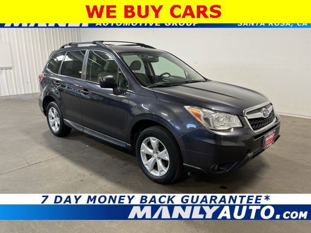 Used 2016 Subaru Forester 2.5i Limited