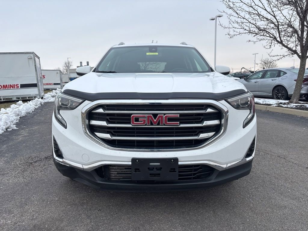 Used 2020 GMC Terrain SLT image 2