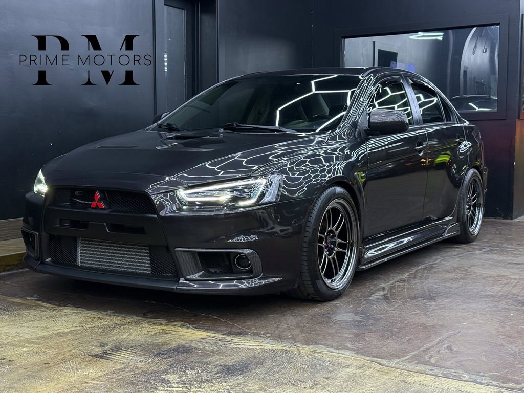 Used 2010 Mitsubishi Lancer Evolution GSR image 1