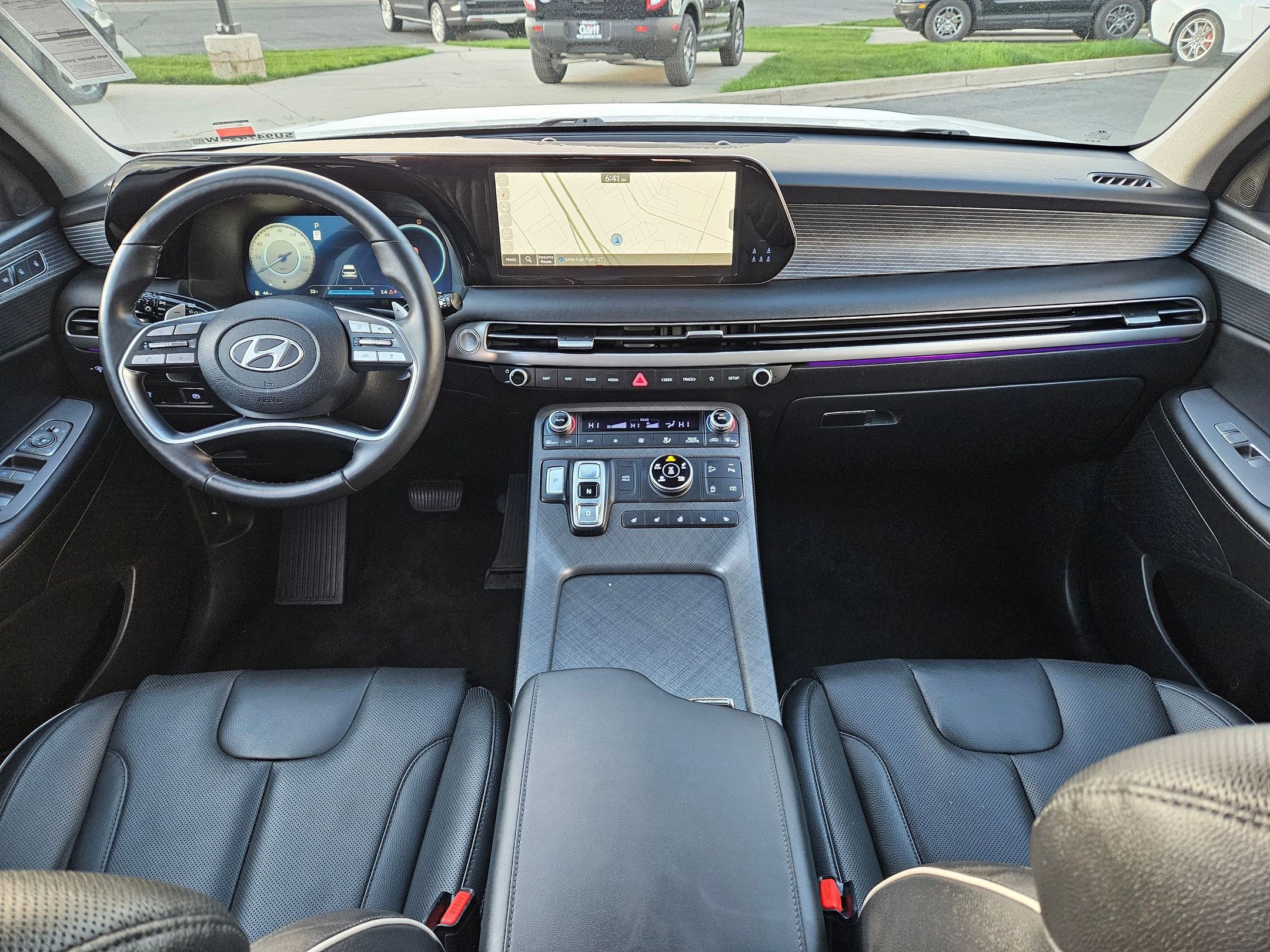 Used 2025 Hyundai Palisade Limited image 32