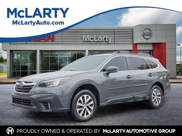 Used 2021 Subaru Outback Premium