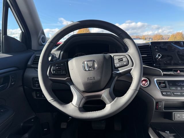 New 2026 Honda Ridgeline RTL image 21