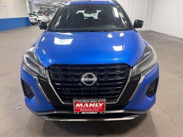 Used 2023 Nissan Kicks SR image 8