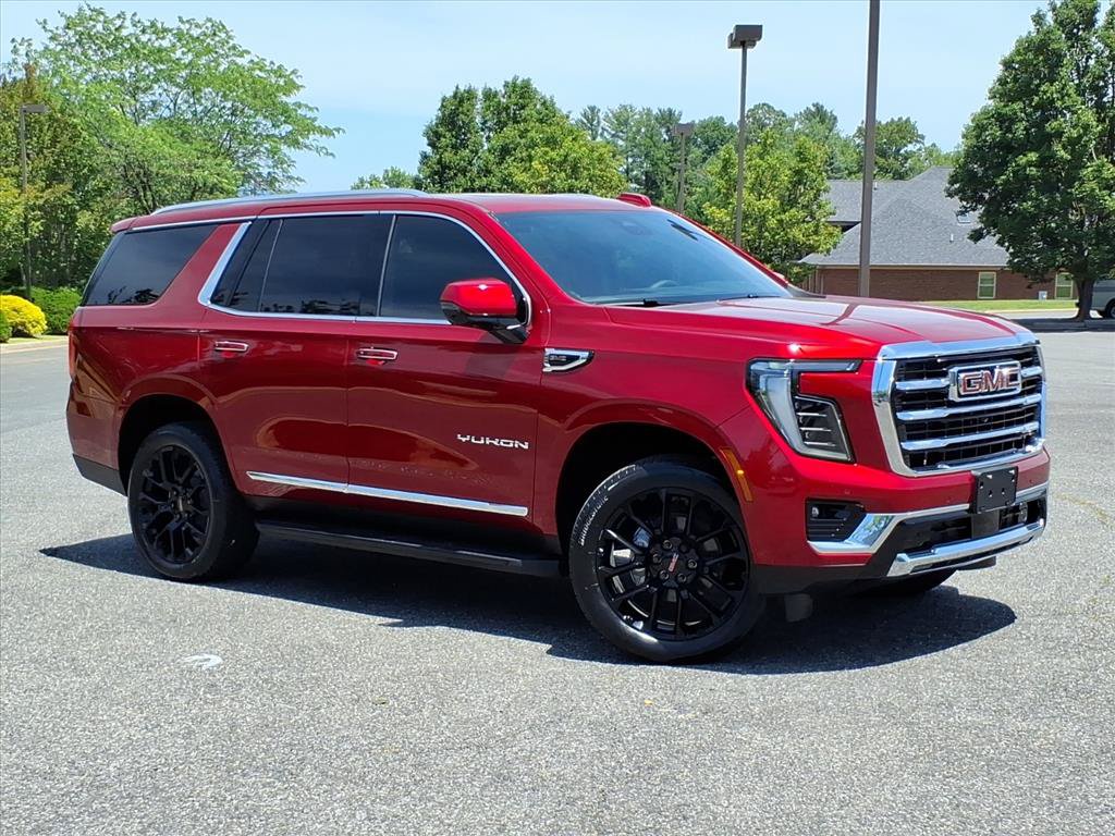 New 2026 GMC Yukon Elevation w/ Elevation Premium Package