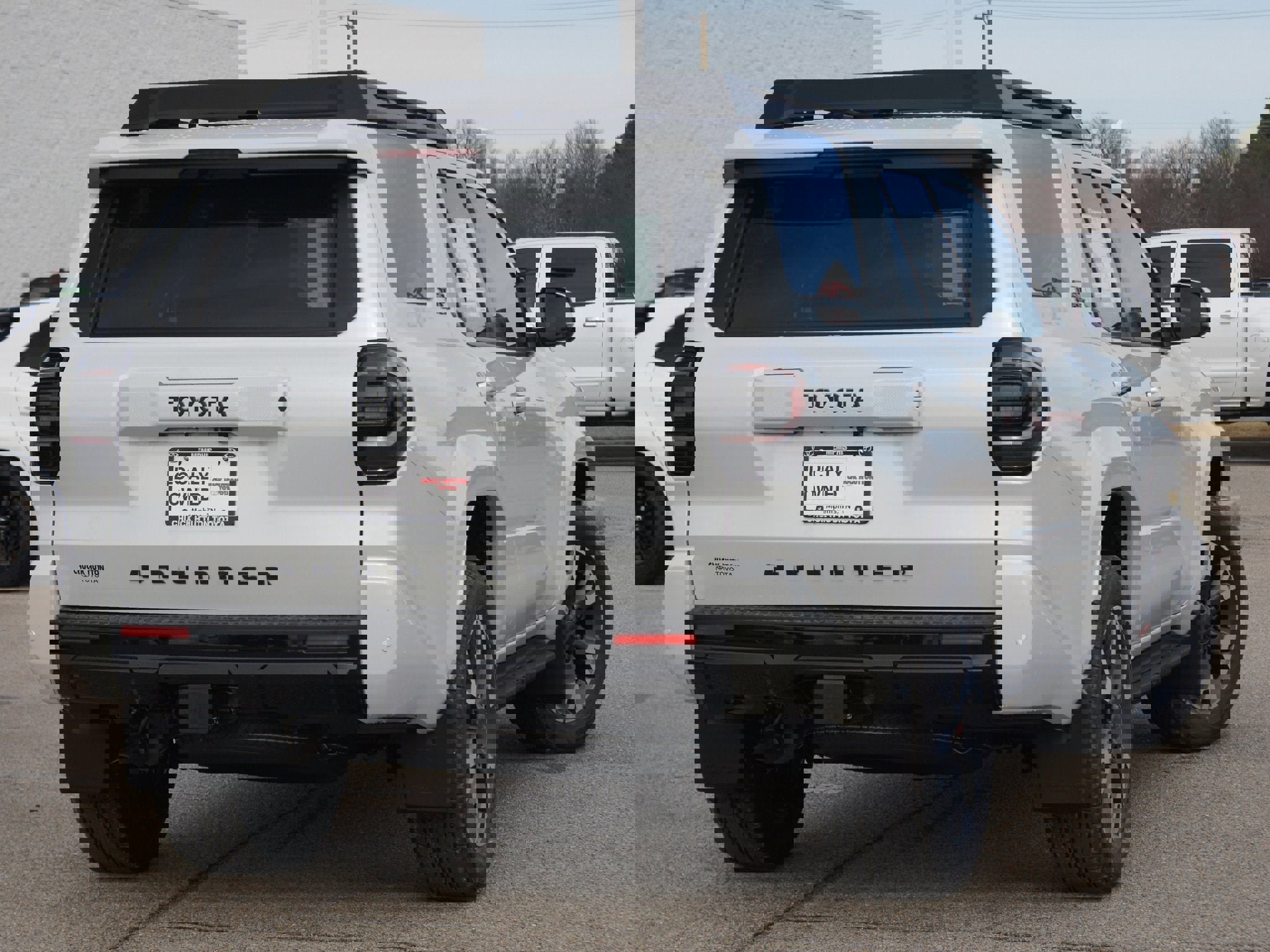 New 2026 Toyota 4Runner TRD Sport Premium image 33