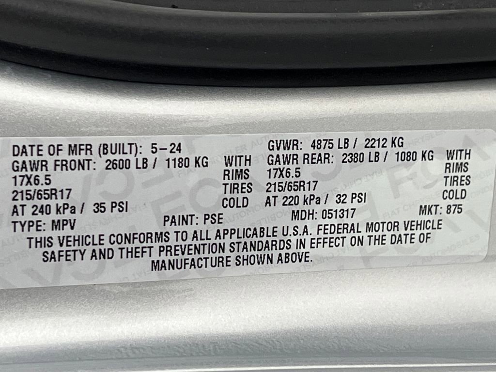 Used 2024 Jeep Compass Trailhawk image 64