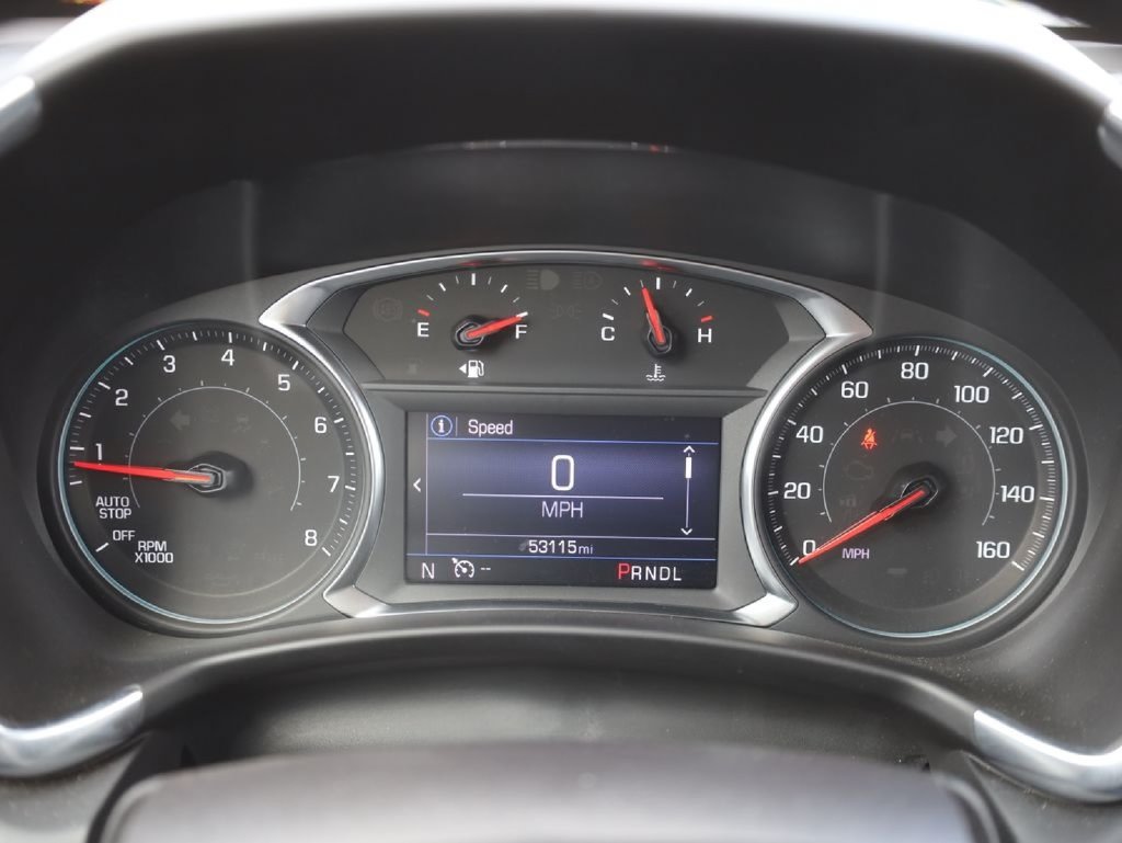 Used 2024 Chevrolet Equinox LT AWD/4WD image 42