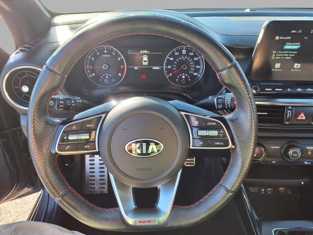 Used 2021 Kia Forte GT image 13