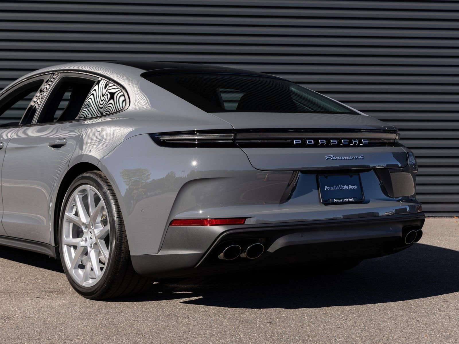 New 2026 Porsche Panamera 4 image 11