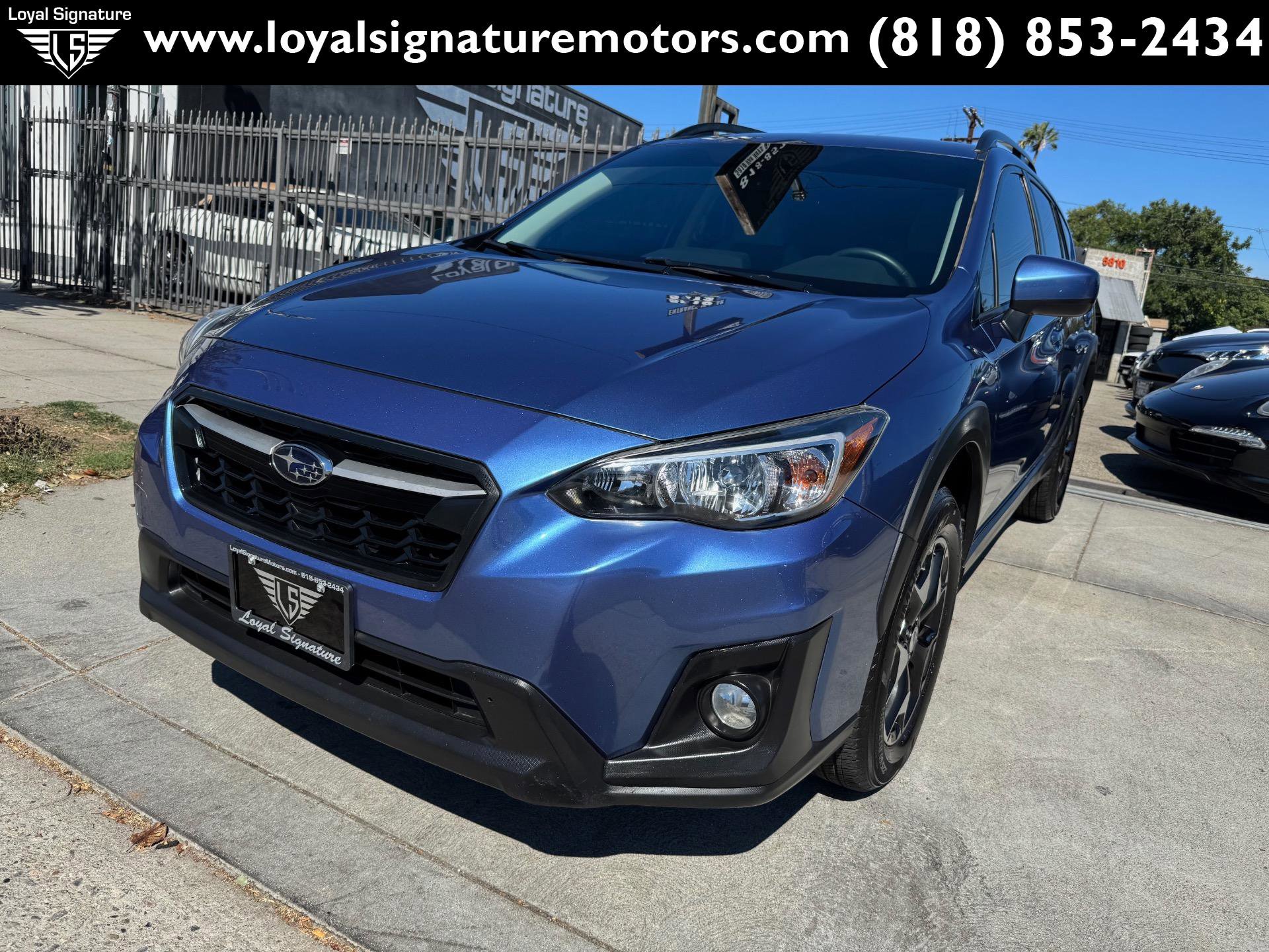 Used 2018 Subaru Crosstrek 2.0i Premium w/ Popular Package #2 image 3