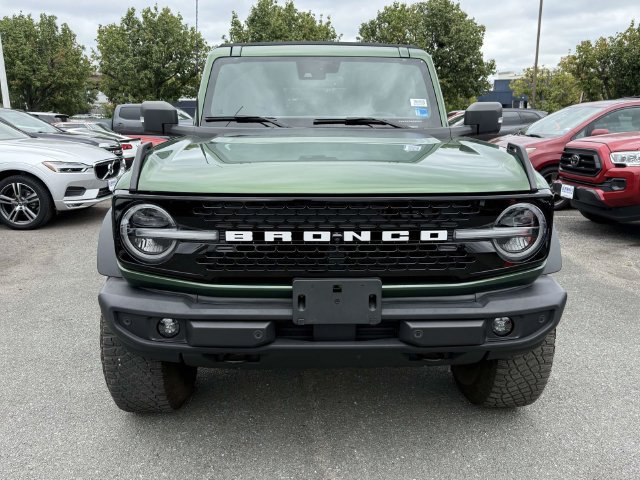 Used 2022 Ford Bronco Wildtrak AWD/4WD image 6