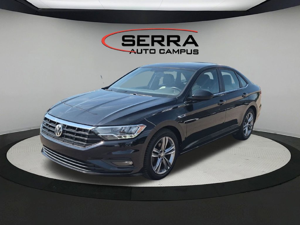 Used 2020 Volkswagen Jetta R-Line FWD image 1