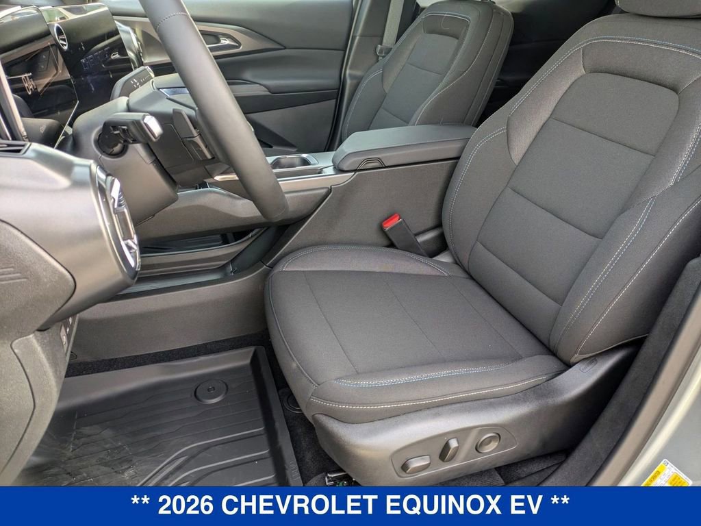 New 2026 Chevrolet Equinox EV LT w/ Comfort Package AWD/4WD image 15