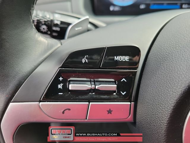 Used 2022 Hyundai Tucson Limited w/ Cargo Package image 23