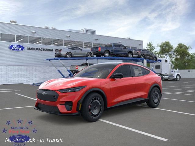 New 2026 Ford Mustang Mach-E GT w/ Interior Protection Package