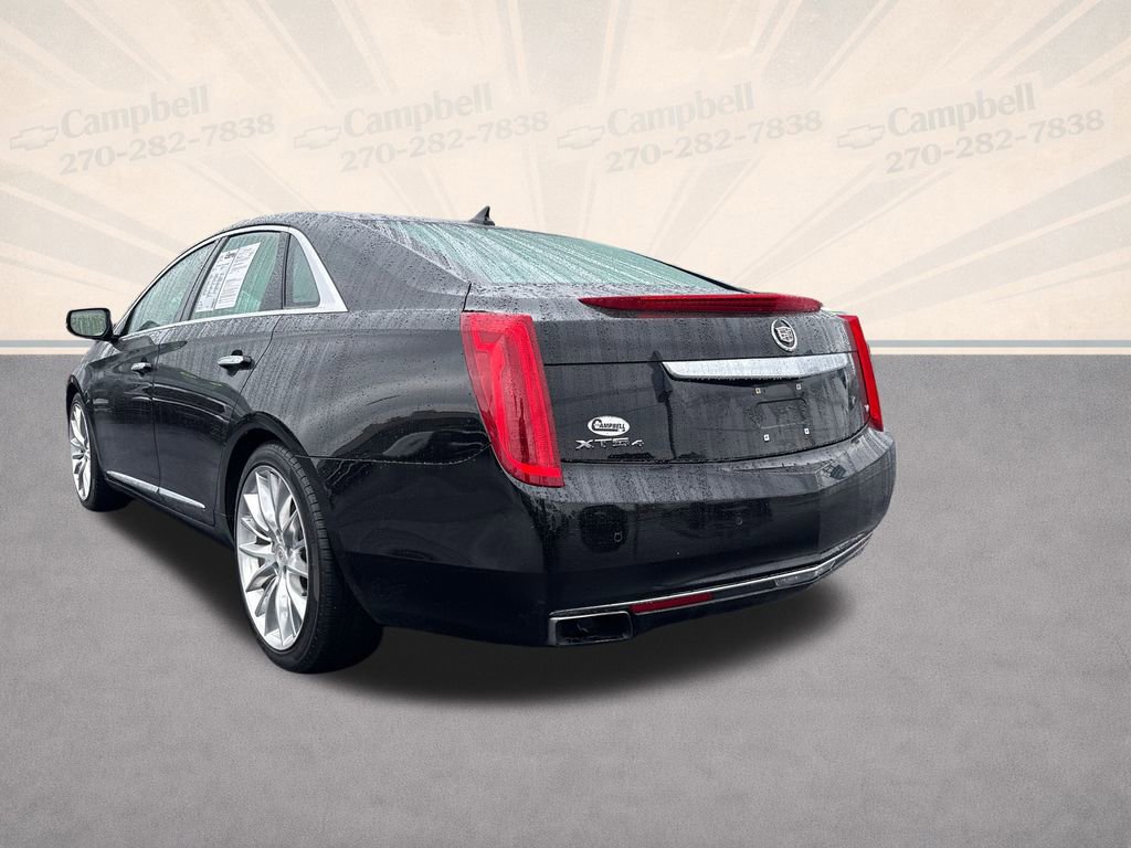 Used 2014 Cadillac XTS Platinum image 3