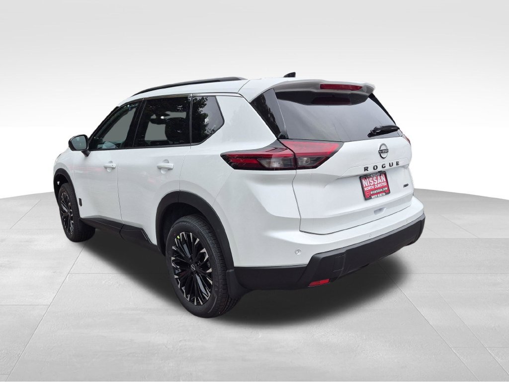New 2026 Nissan Rogue Dark Armor AWD/4WD image 12