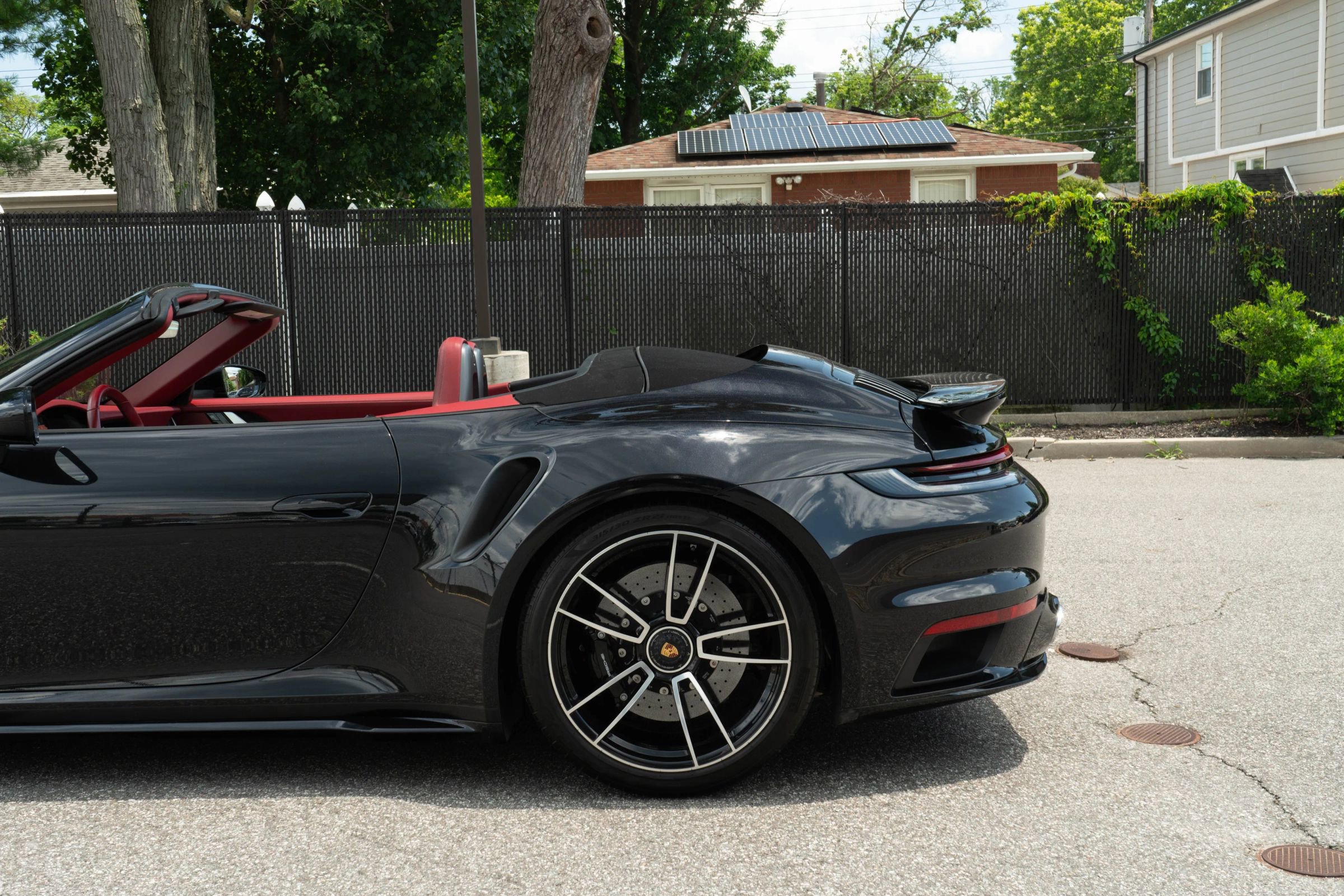 Used 2021 Porsche 911 Turbo image 25