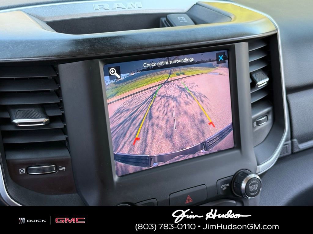 Used 2020 RAM 1500 Big Horn RWD image 5