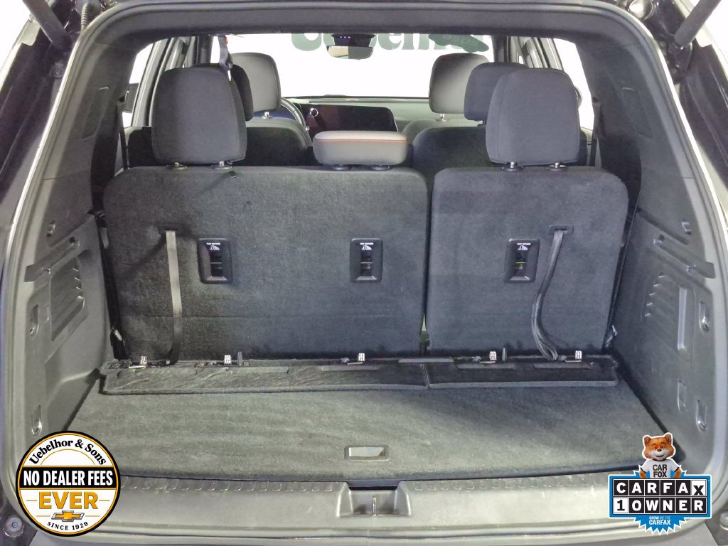 Certified 2026 Chevrolet Traverse LT w/ Driver Confidence Package FWD image 28