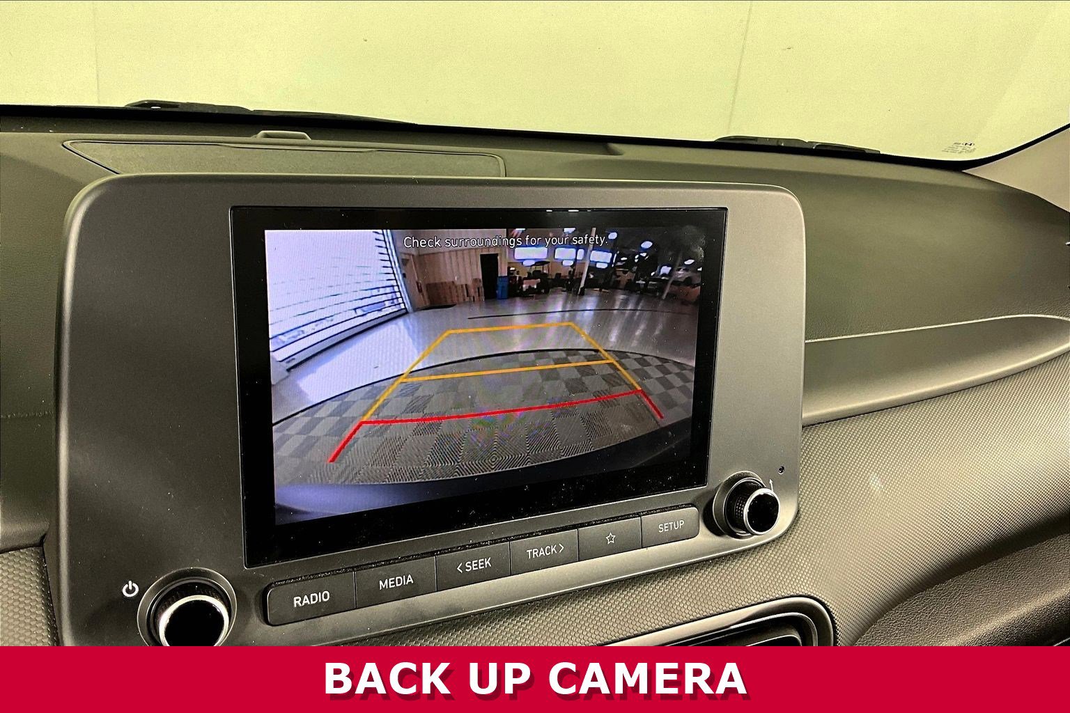 Used 2023 Hyundai Kona SE AWD/4WD image 13