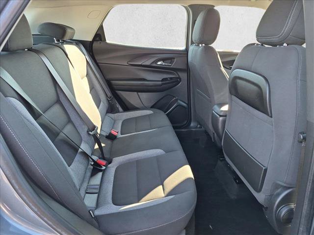 Used 2022 Chevrolet TrailBlazer LS FWD image 19