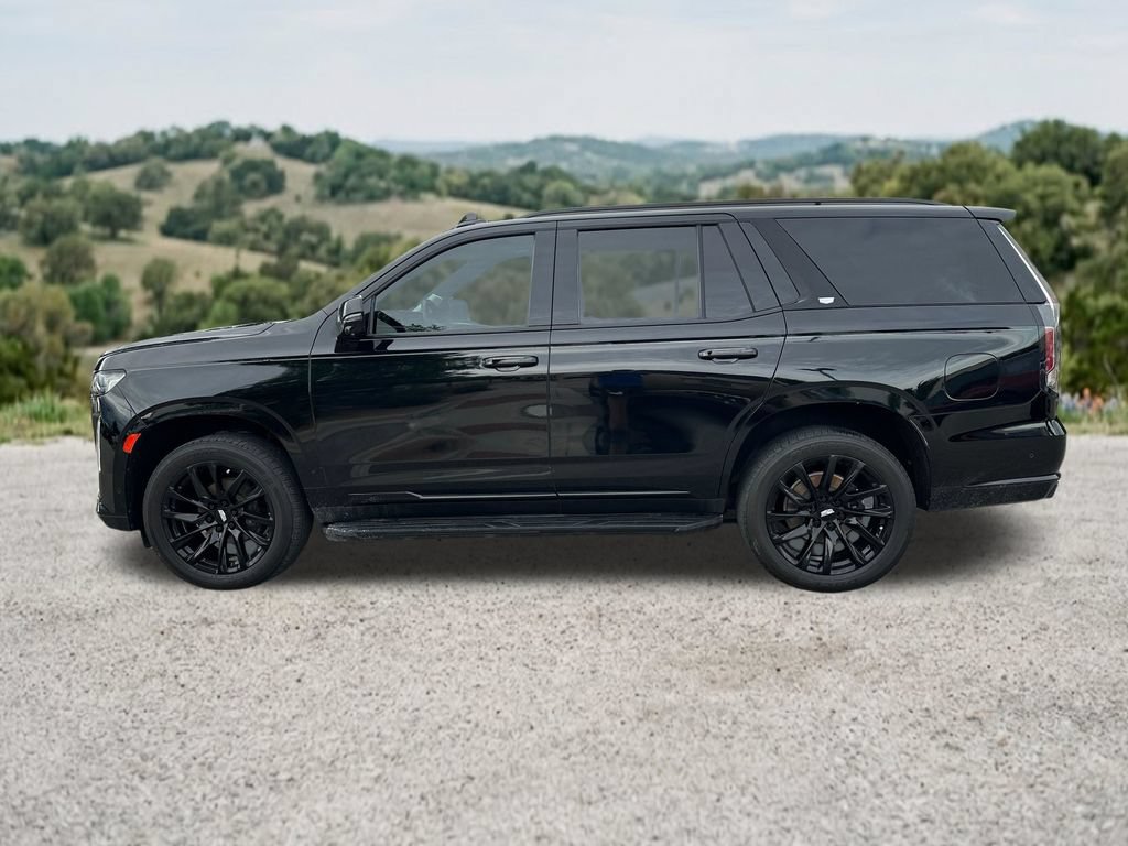 Used 2021 Cadillac Escalade Sport Platinum AWD/4WD image 5