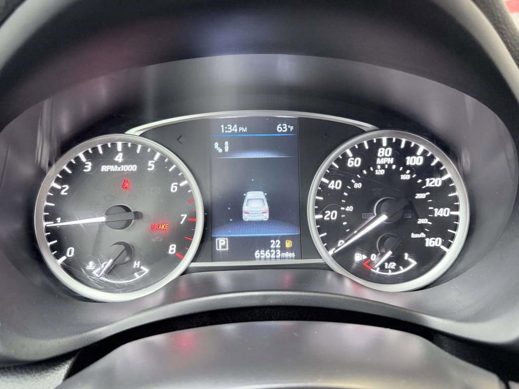Used 2019 Nissan Sentra SR w/ Premium Package (SR) FWD image 22