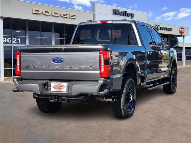 Used 2023 Ford F250 Lariat w/ Lariat Ultimate Package image 3
