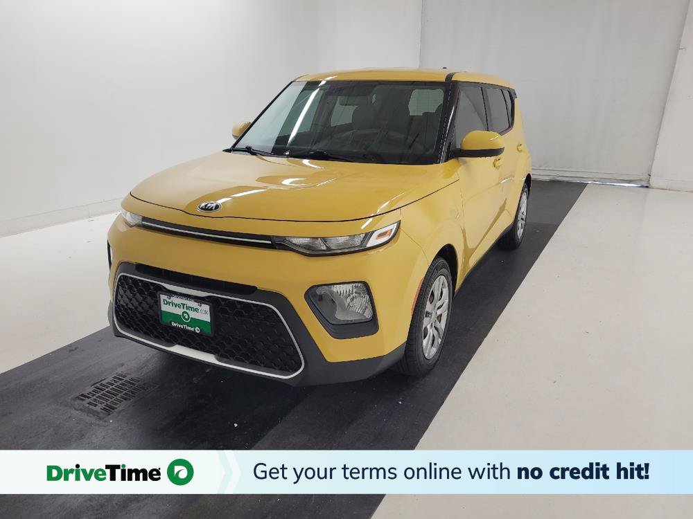 Used 2020 Kia Soul LX FWD image 1